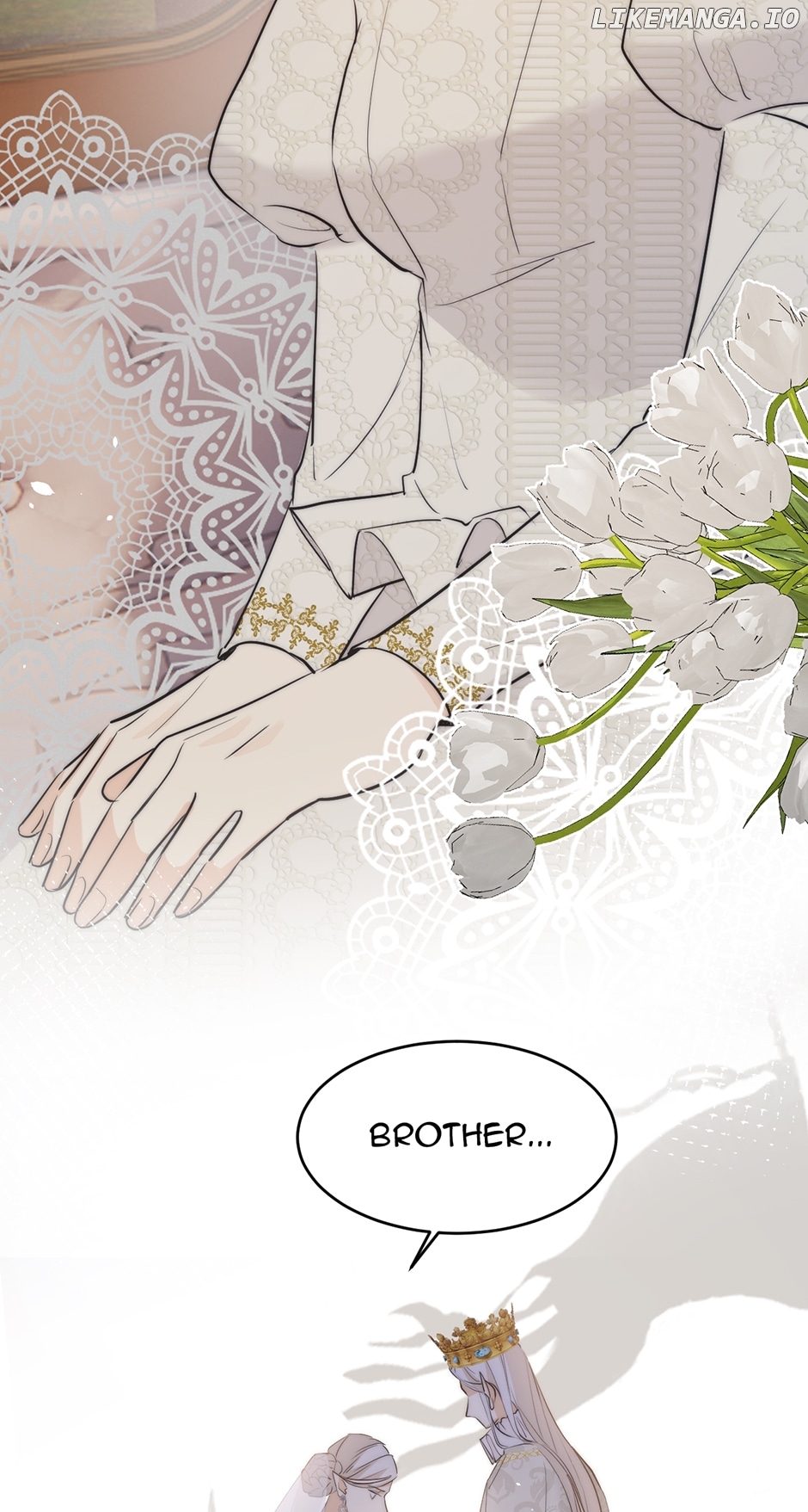 A Princess's Guide to Saving Dragons Chapter 112 - page 34