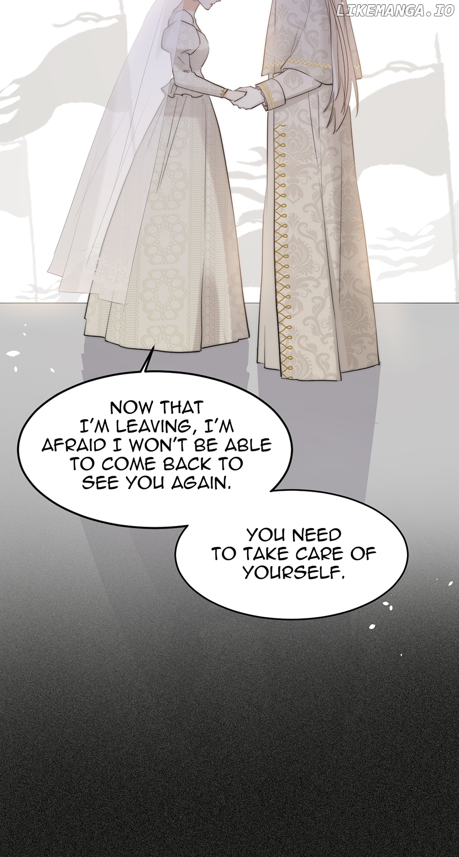 A Princess's Guide to Saving Dragons Chapter 112 - page 35