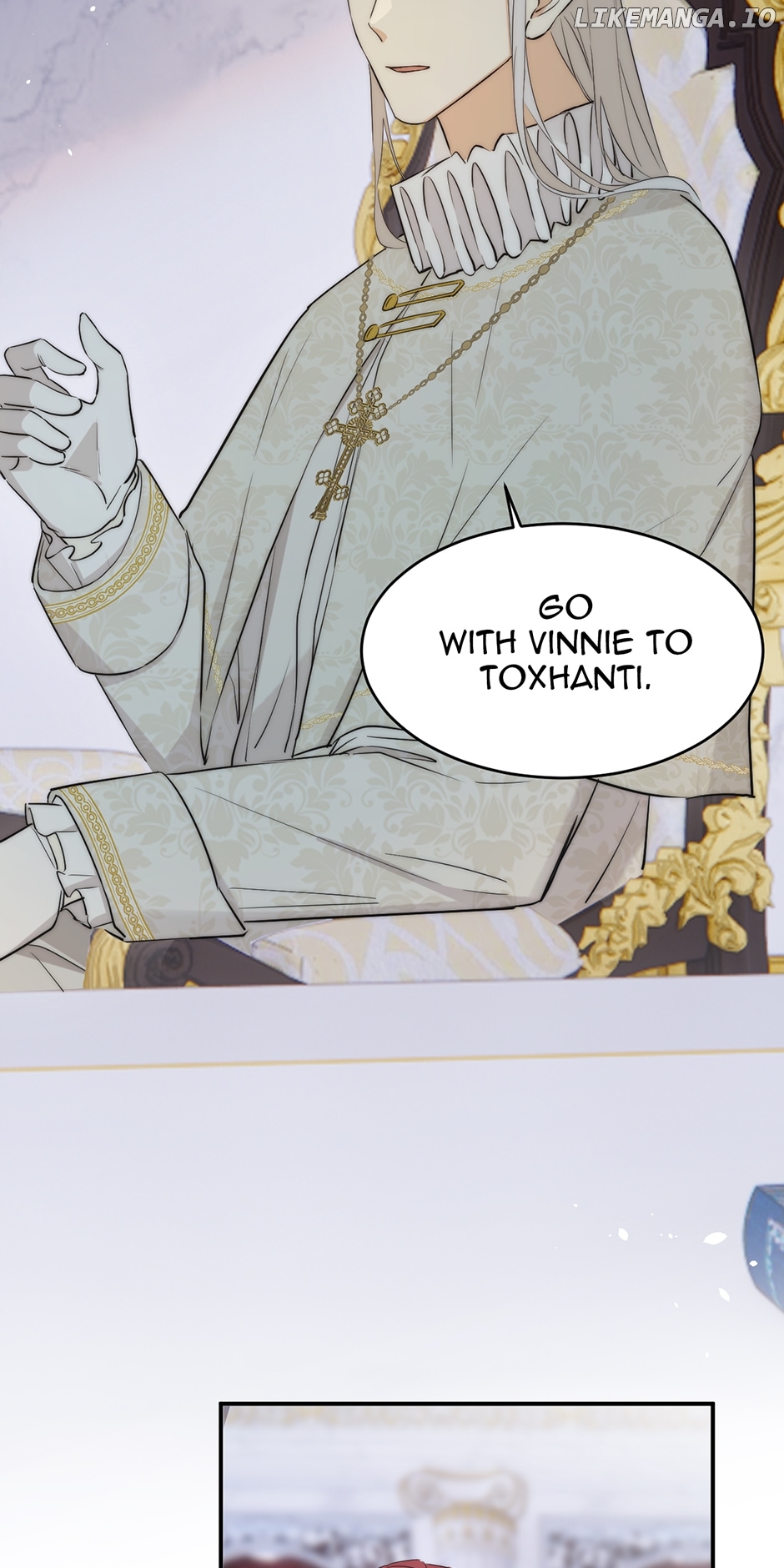 A Princess's Guide to Saving Dragons Chapter 112 - page 44