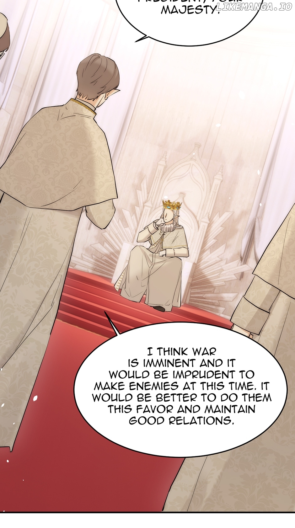 A Princess's Guide to Saving Dragons Chapter 112 - page 9