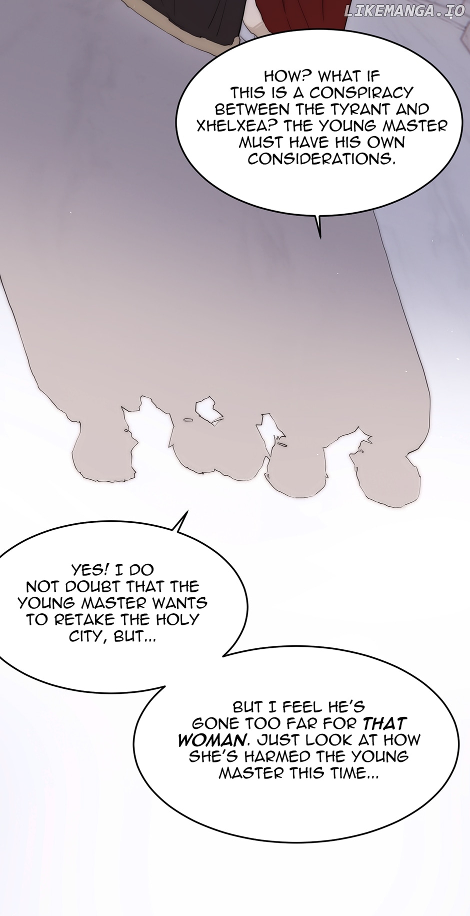 A Princess's Guide to Saving Dragons Chapter 111 - page 2