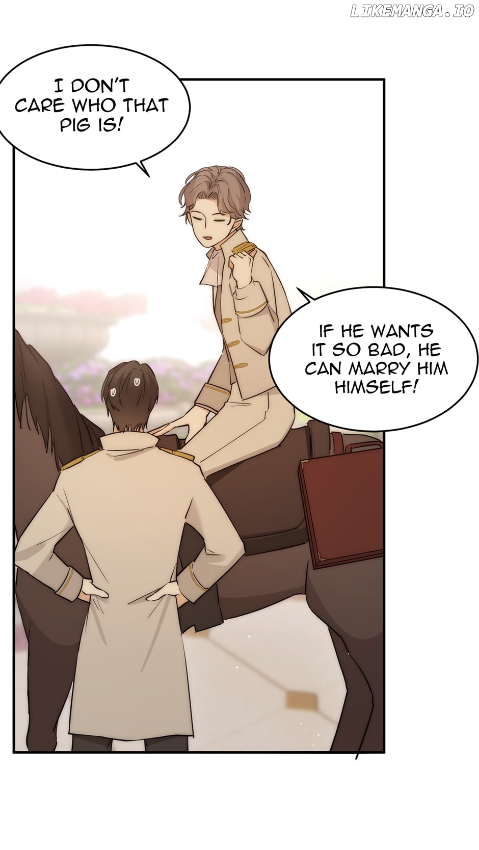 A Princess's Guide to Saving Dragons Chapter 111 - page 27