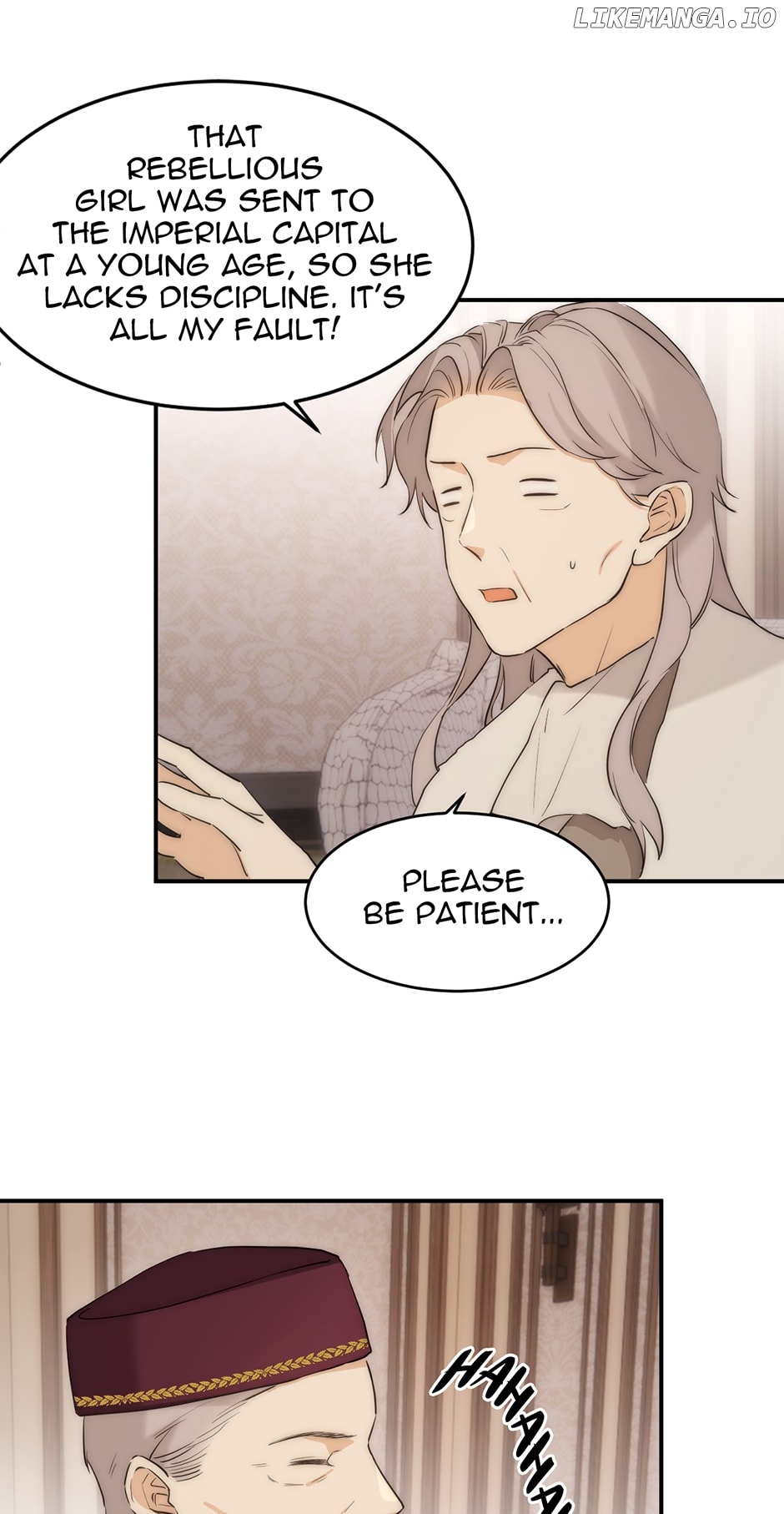 A Princess's Guide to Saving Dragons Chapter 111 - page 37