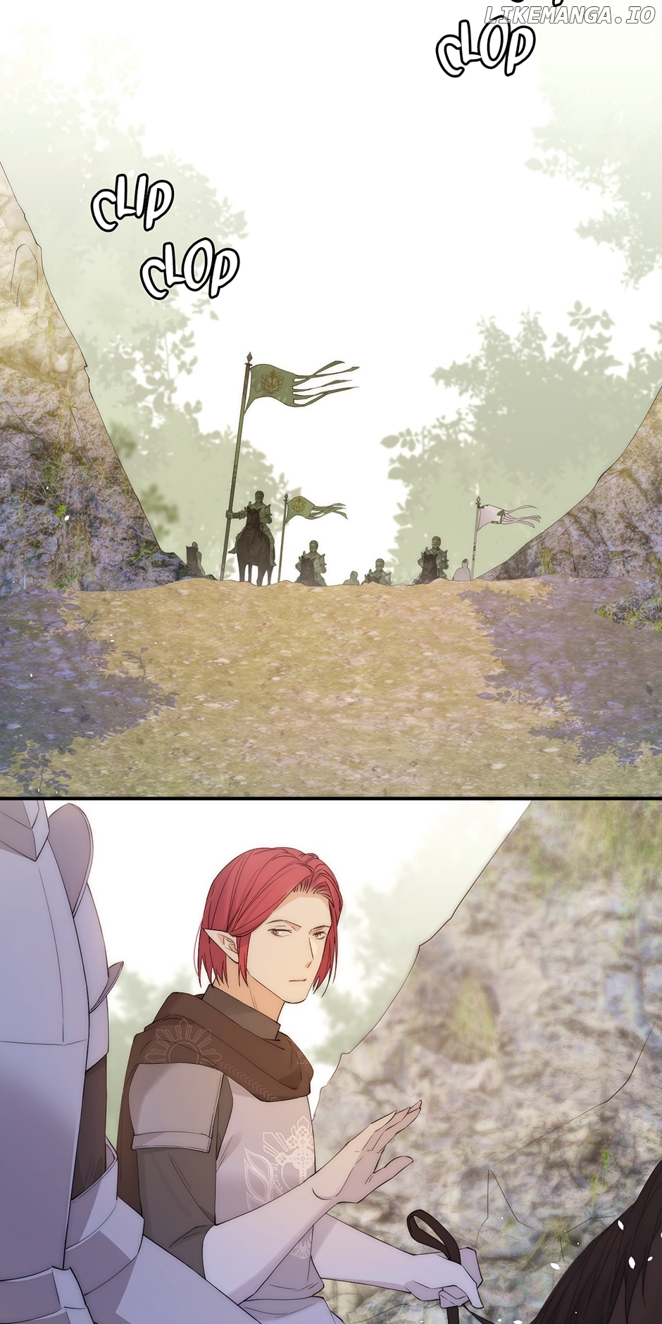 A Princess's Guide to Saving Dragons Chapter 110 - page 10