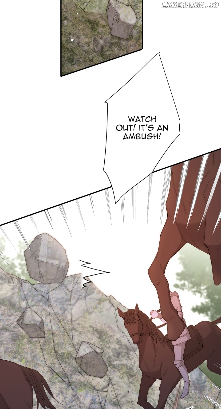 A Princess's Guide to Saving Dragons Chapter 110 - page 14
