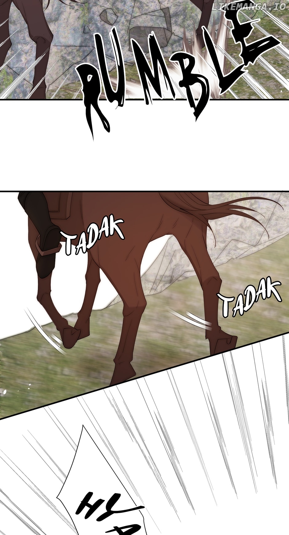 A Princess's Guide to Saving Dragons Chapter 110 - page 15