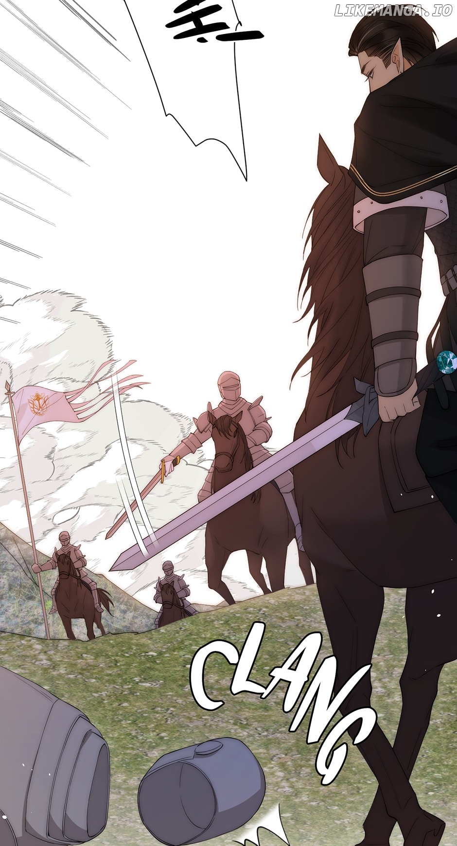 A Princess's Guide to Saving Dragons Chapter 110 - page 16