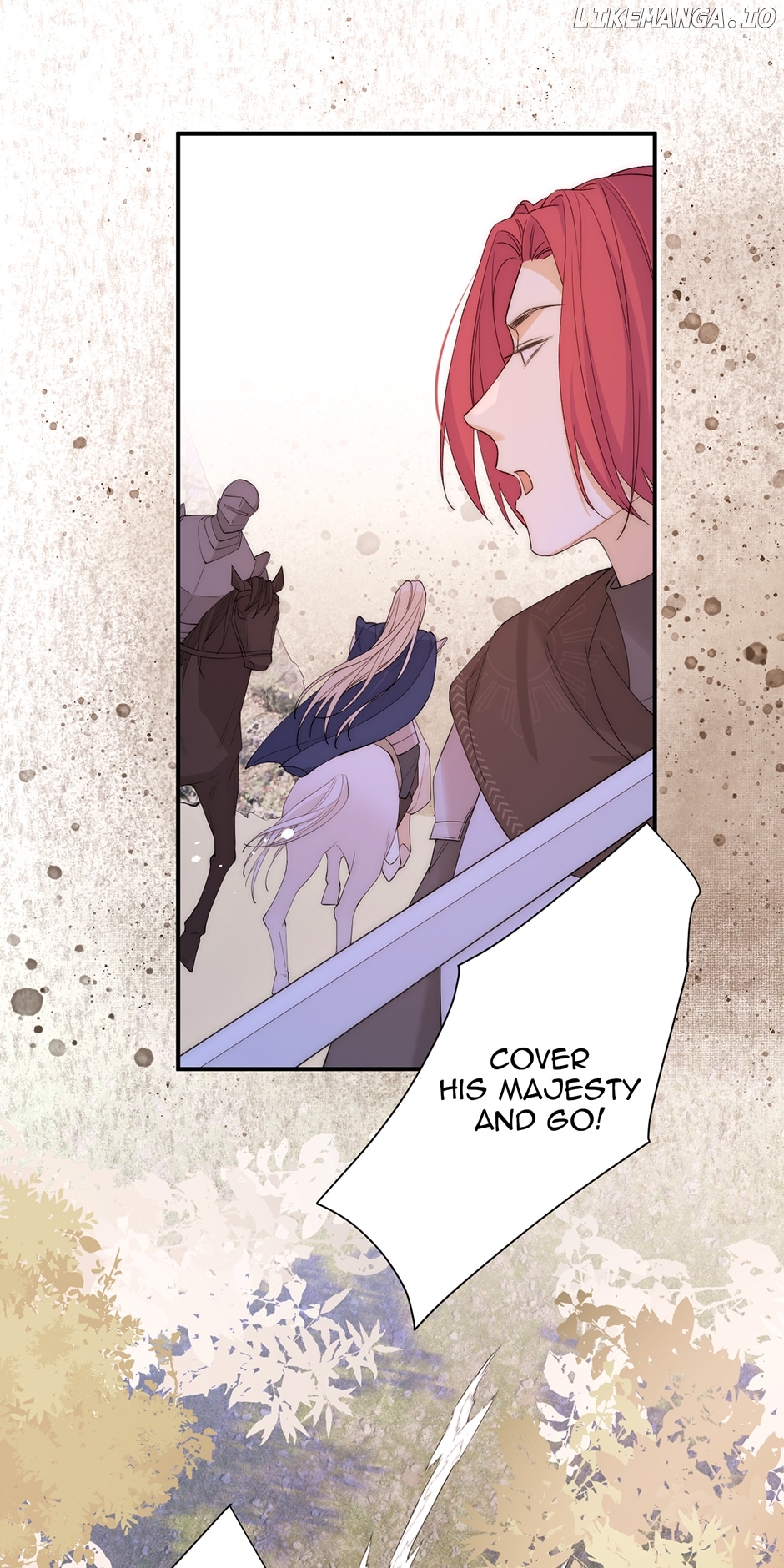 A Princess's Guide to Saving Dragons Chapter 110 - page 19