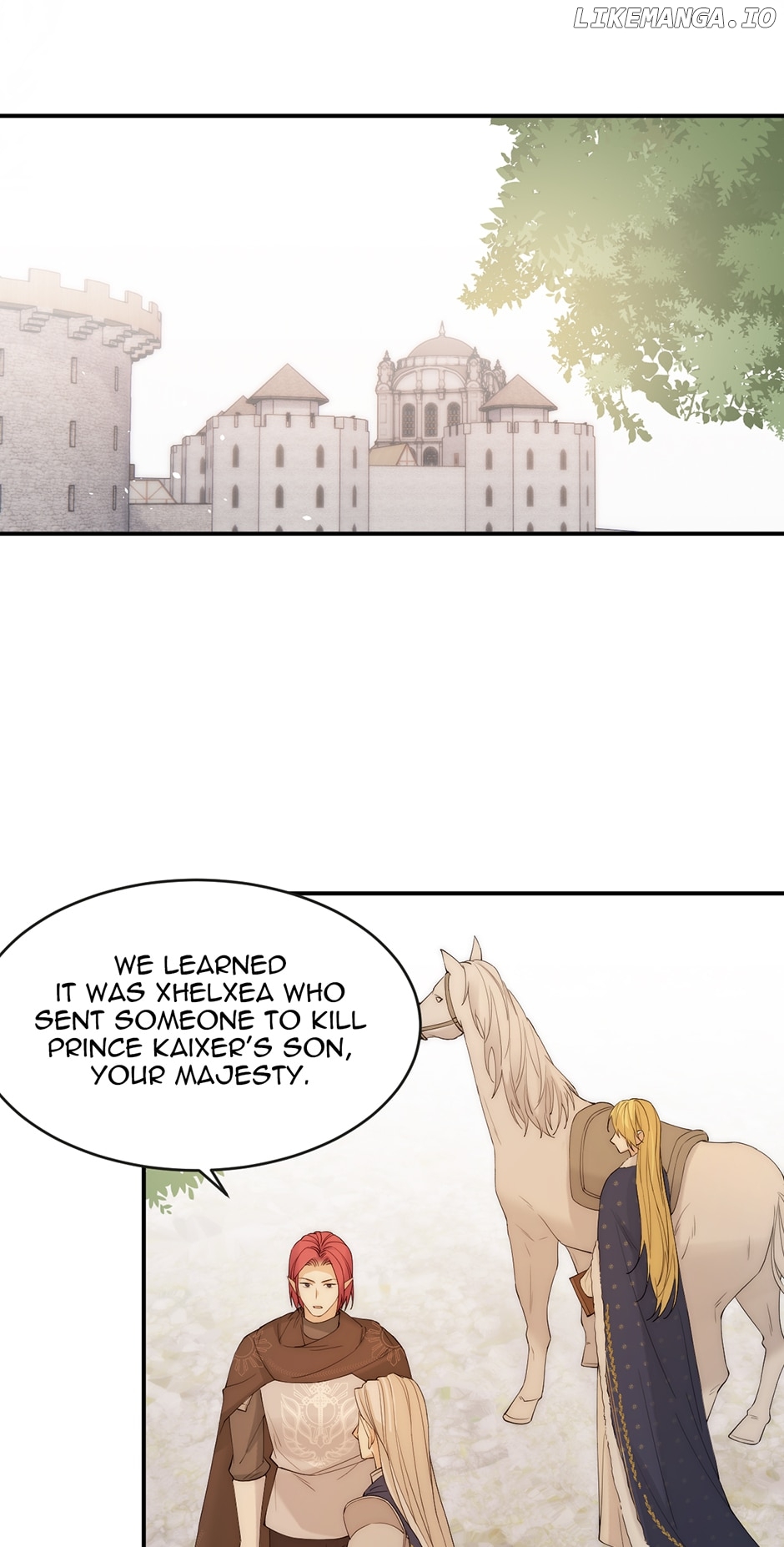 A Princess's Guide to Saving Dragons Chapter 110 - page 2