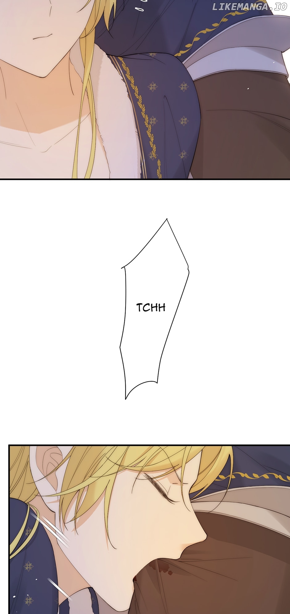 A Princess's Guide to Saving Dragons Chapter 110 - page 25