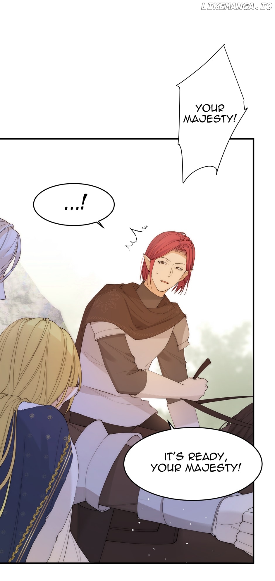 A Princess's Guide to Saving Dragons Chapter 110 - page 27