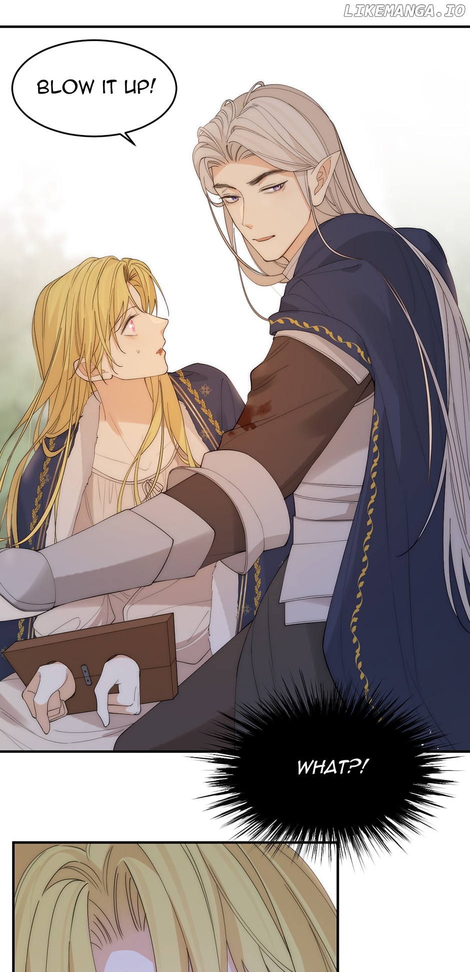 A Princess's Guide to Saving Dragons Chapter 110 - page 29