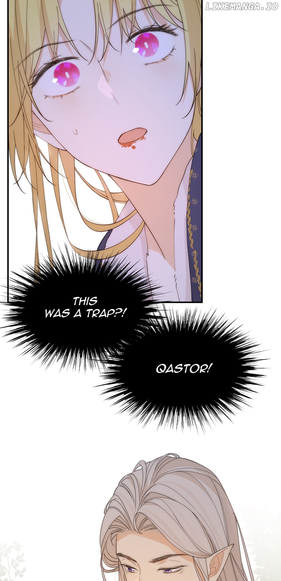 A Princess's Guide to Saving Dragons Chapter 110 - page 30