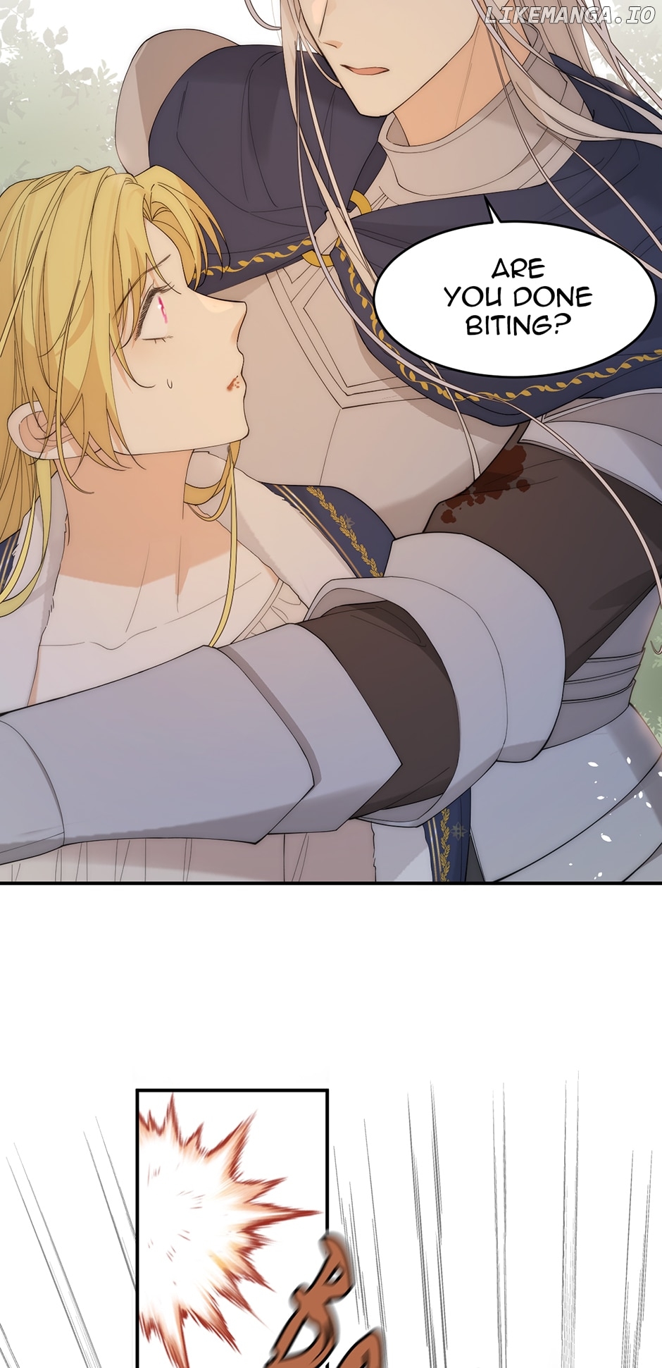 A Princess's Guide to Saving Dragons Chapter 110 - page 31