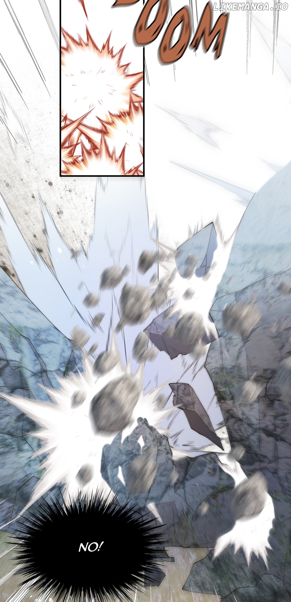A Princess's Guide to Saving Dragons Chapter 110 - page 32