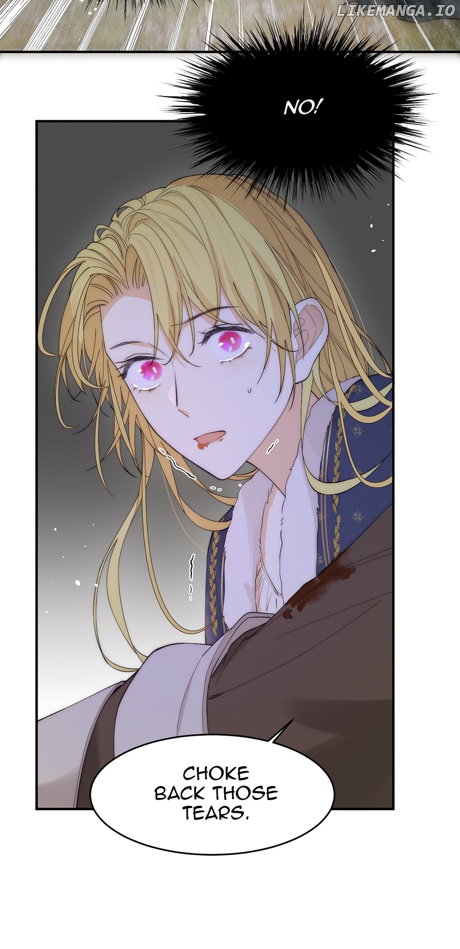 A Princess's Guide to Saving Dragons Chapter 110 - page 33
