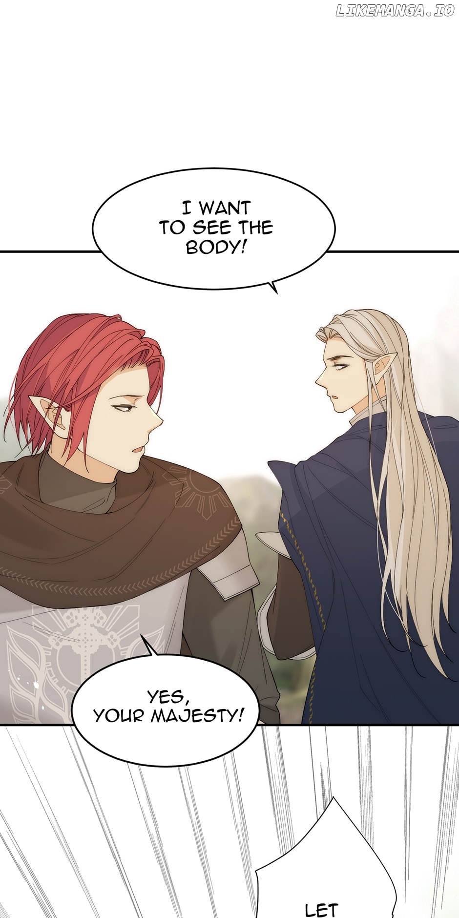 A Princess's Guide to Saving Dragons Chapter 110 - page 34