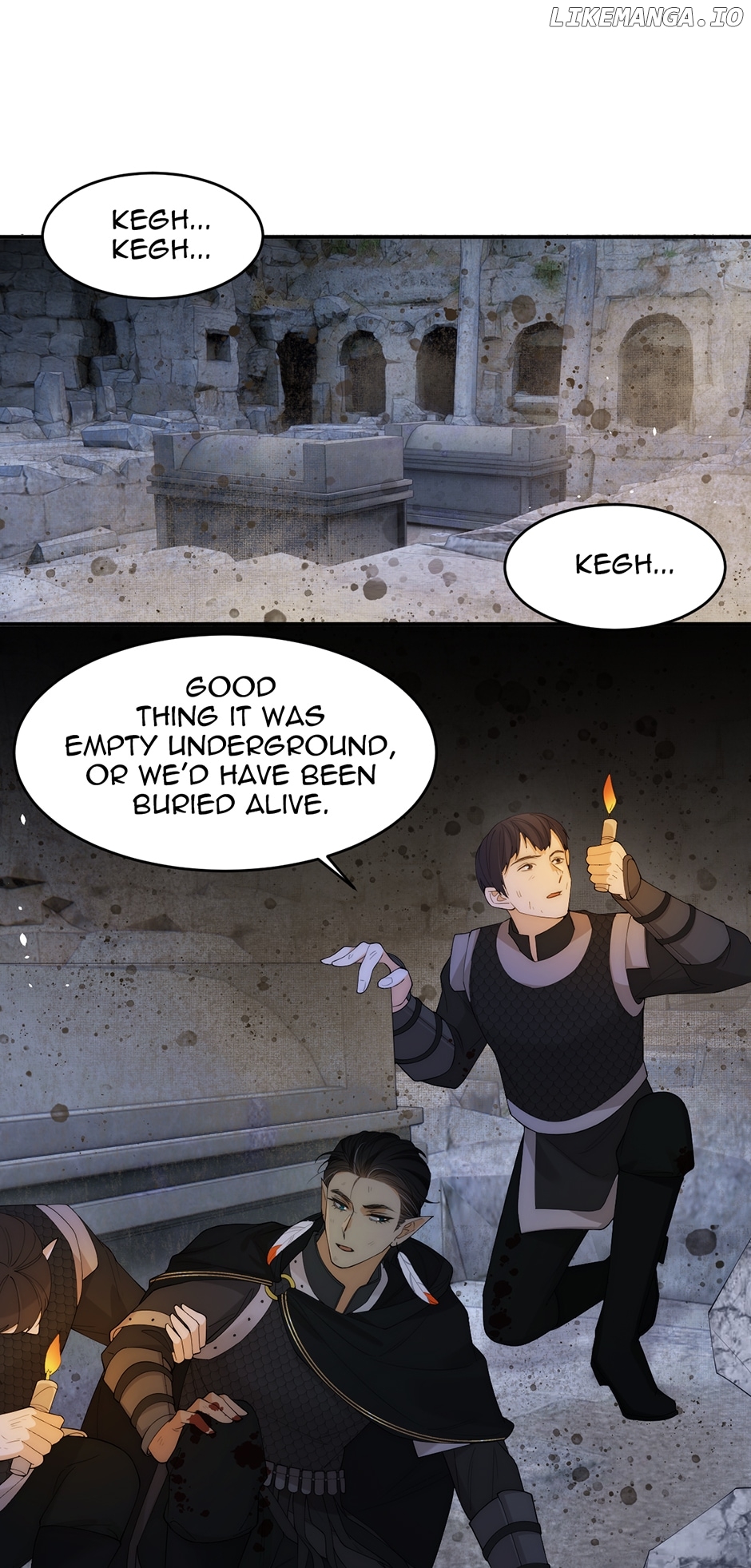 A Princess's Guide to Saving Dragons Chapter 110 - page 41