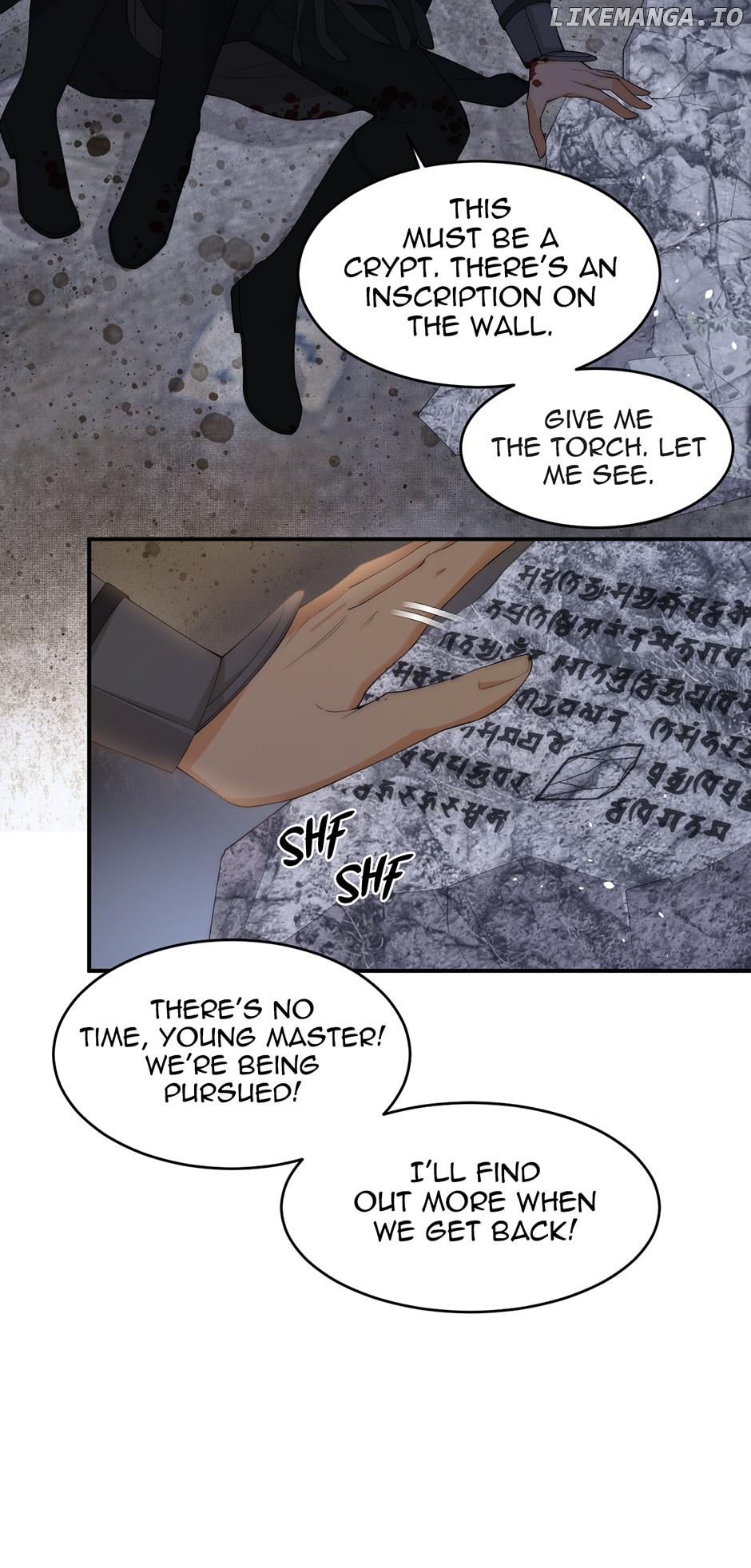 A Princess's Guide to Saving Dragons Chapter 110 - page 42