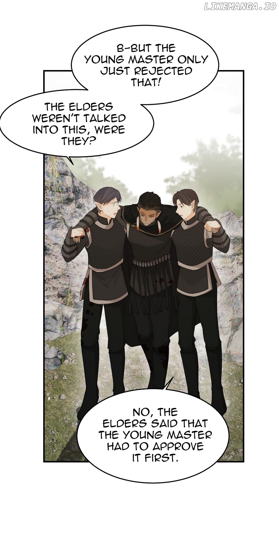 A Princess's Guide to Saving Dragons Chapter 110 - page 46