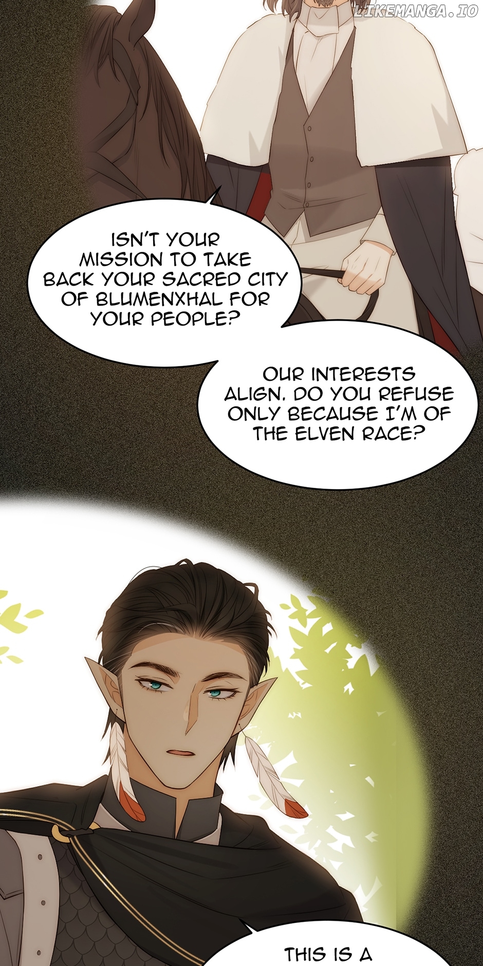 A Princess's Guide to Saving Dragons Chapter 110 - page 48