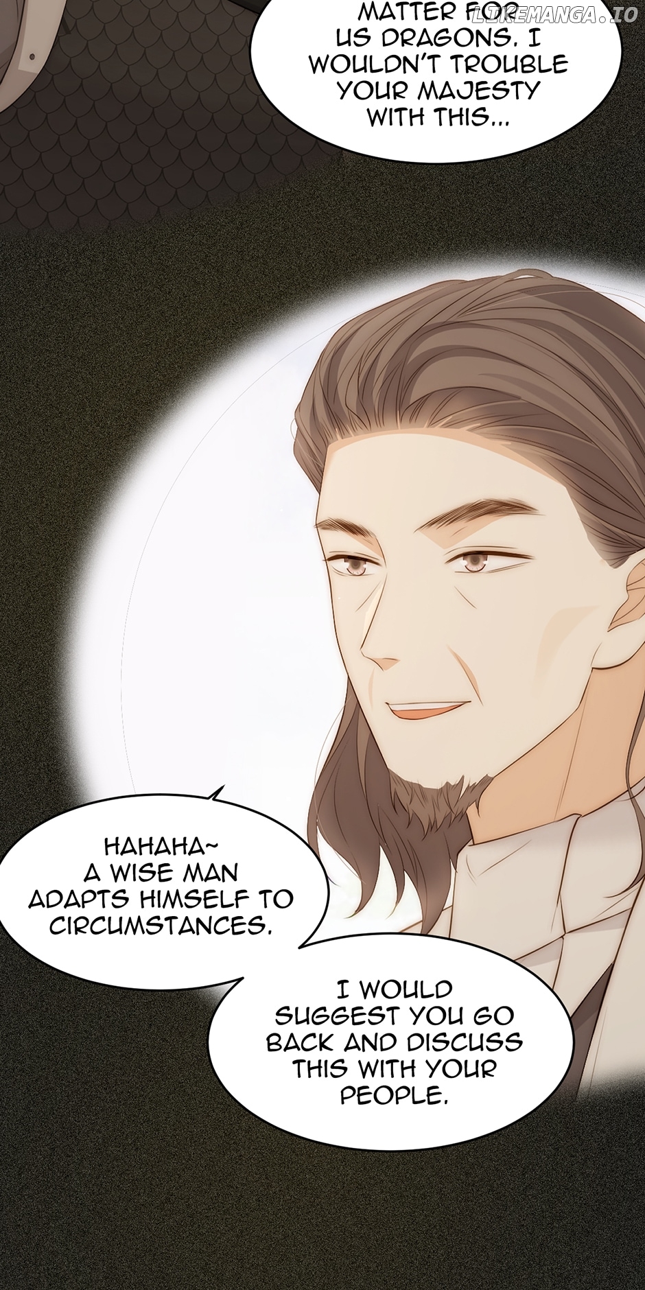 A Princess's Guide to Saving Dragons Chapter 110 - page 49