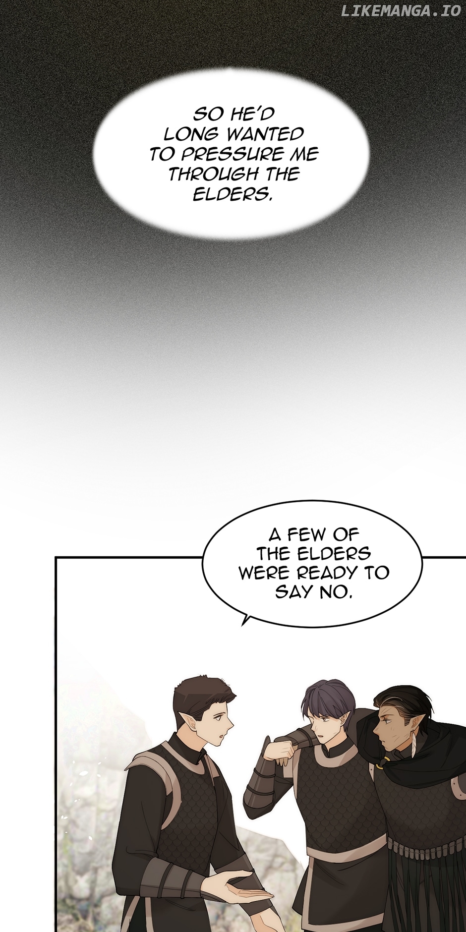 A Princess's Guide to Saving Dragons Chapter 110 - page 50