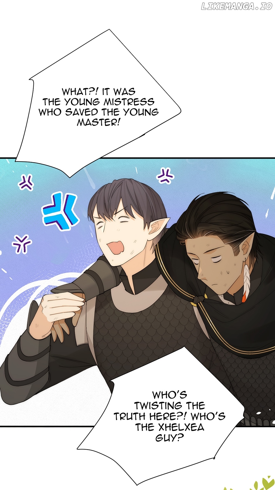 A Princess's Guide to Saving Dragons Chapter 110 - page 52