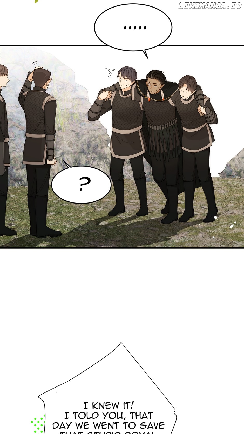 A Princess's Guide to Saving Dragons Chapter 110 - page 54