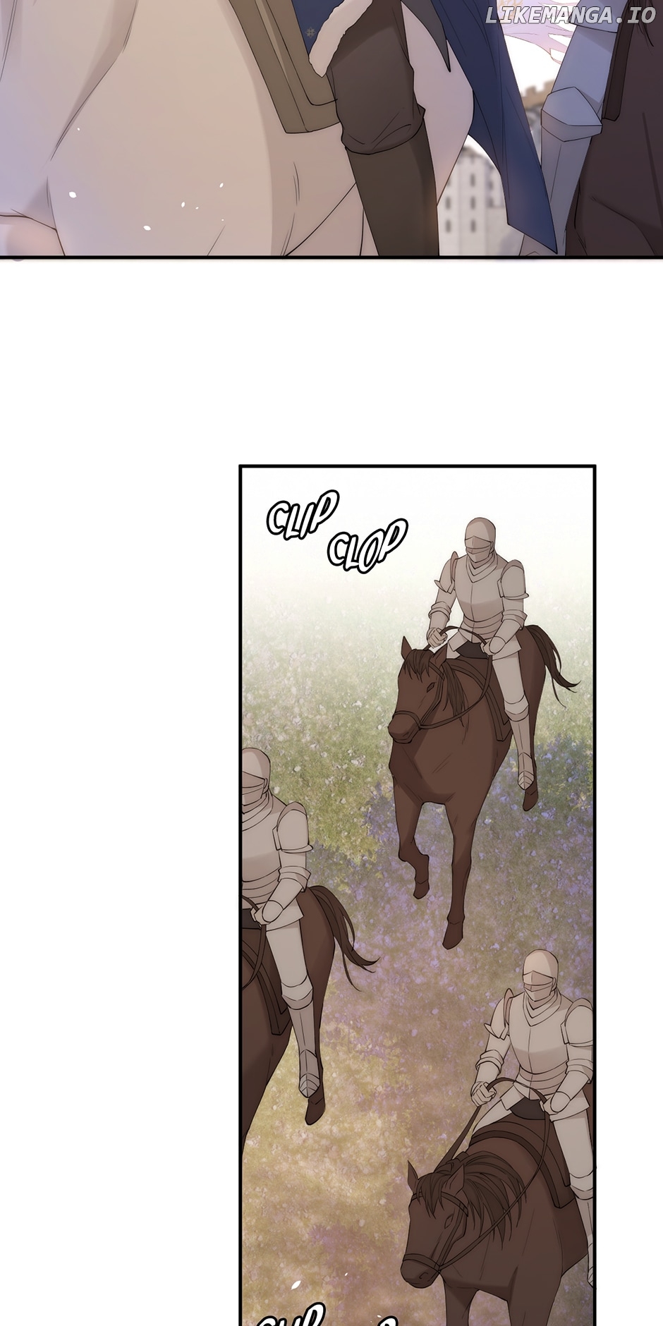 A Princess's Guide to Saving Dragons Chapter 110 - page 8