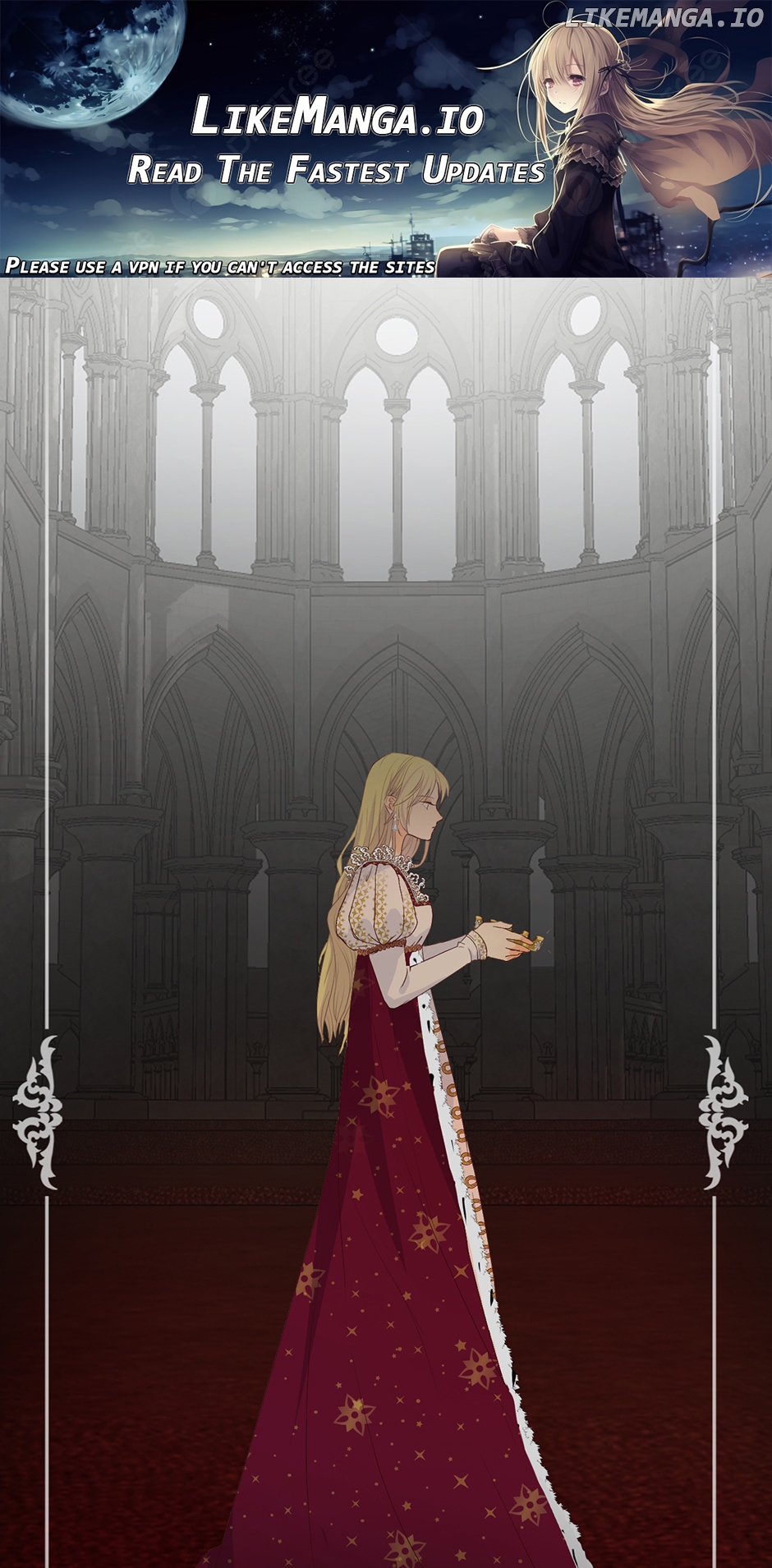A Princess's Guide to Saving Dragons Chapter 109 - page 1