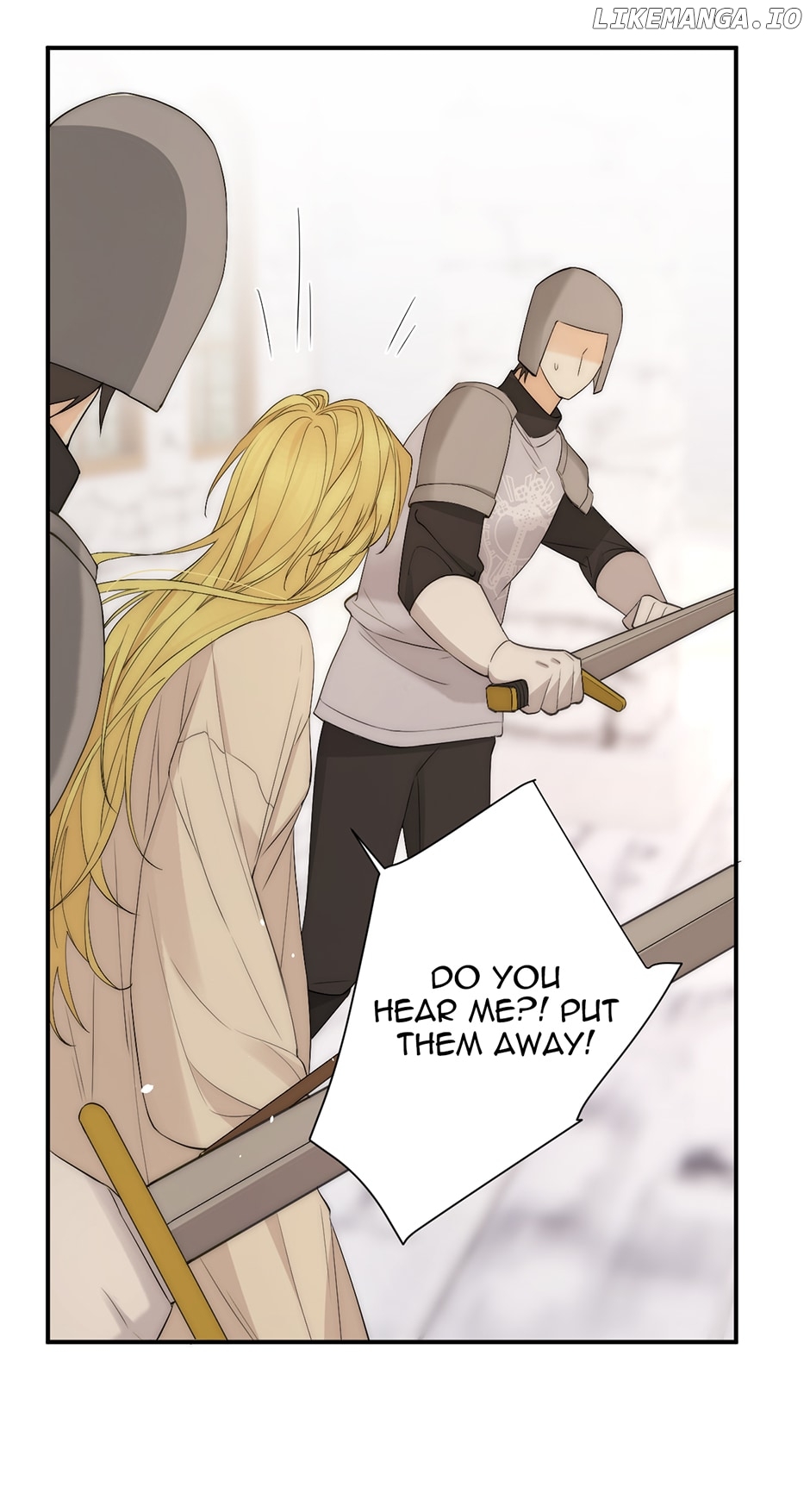 A Princess's Guide to Saving Dragons Chapter 109 - page 13
