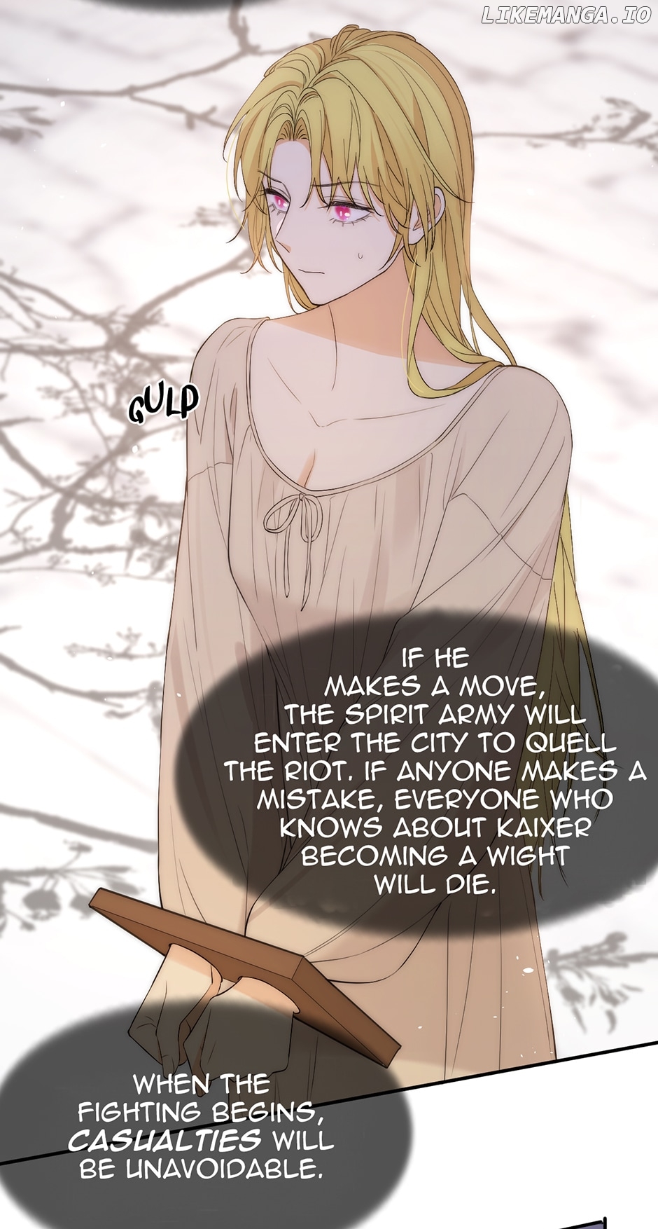 A Princess's Guide to Saving Dragons Chapter 109 - page 16