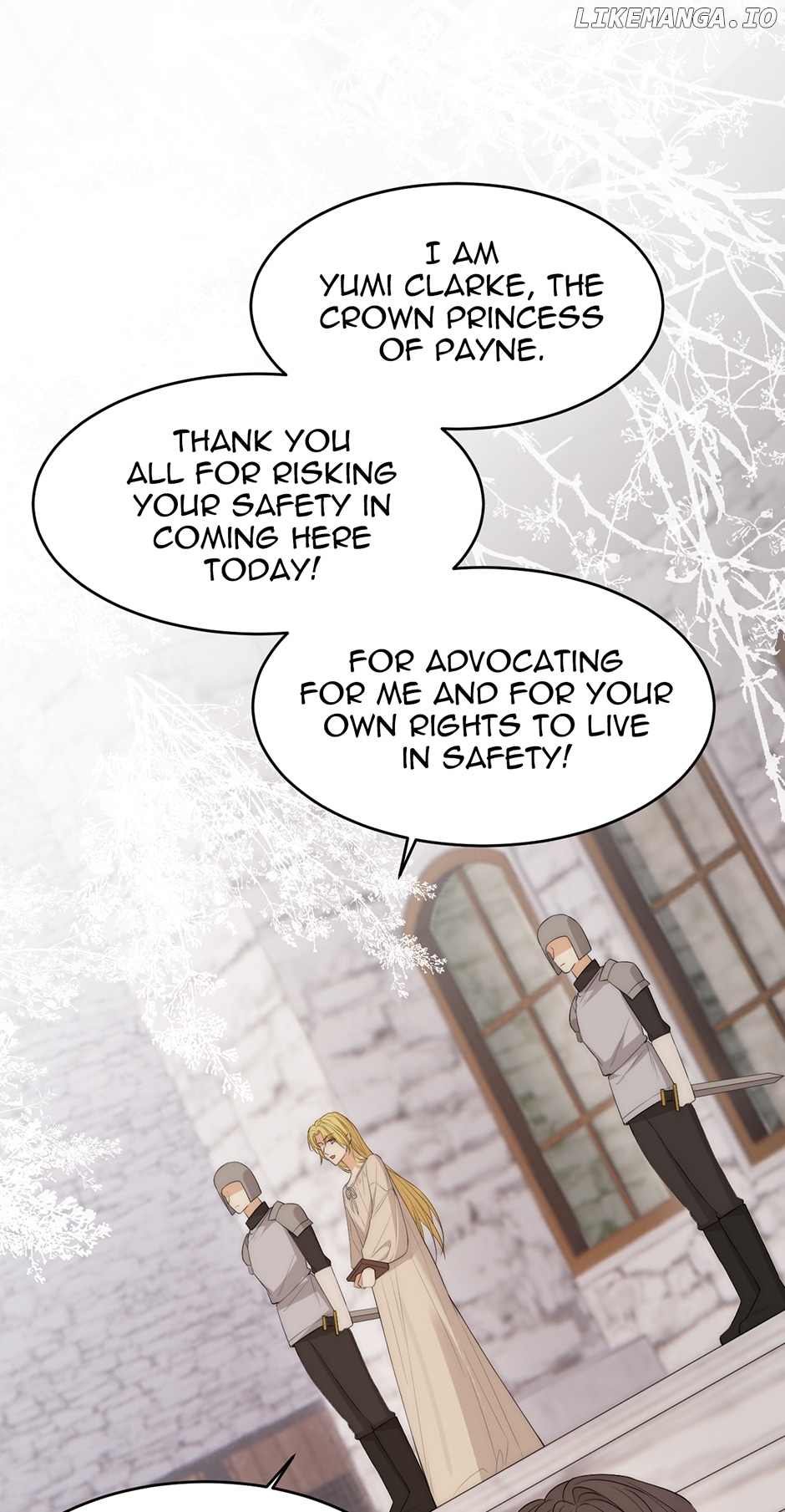 A Princess's Guide to Saving Dragons Chapter 109 - page 18