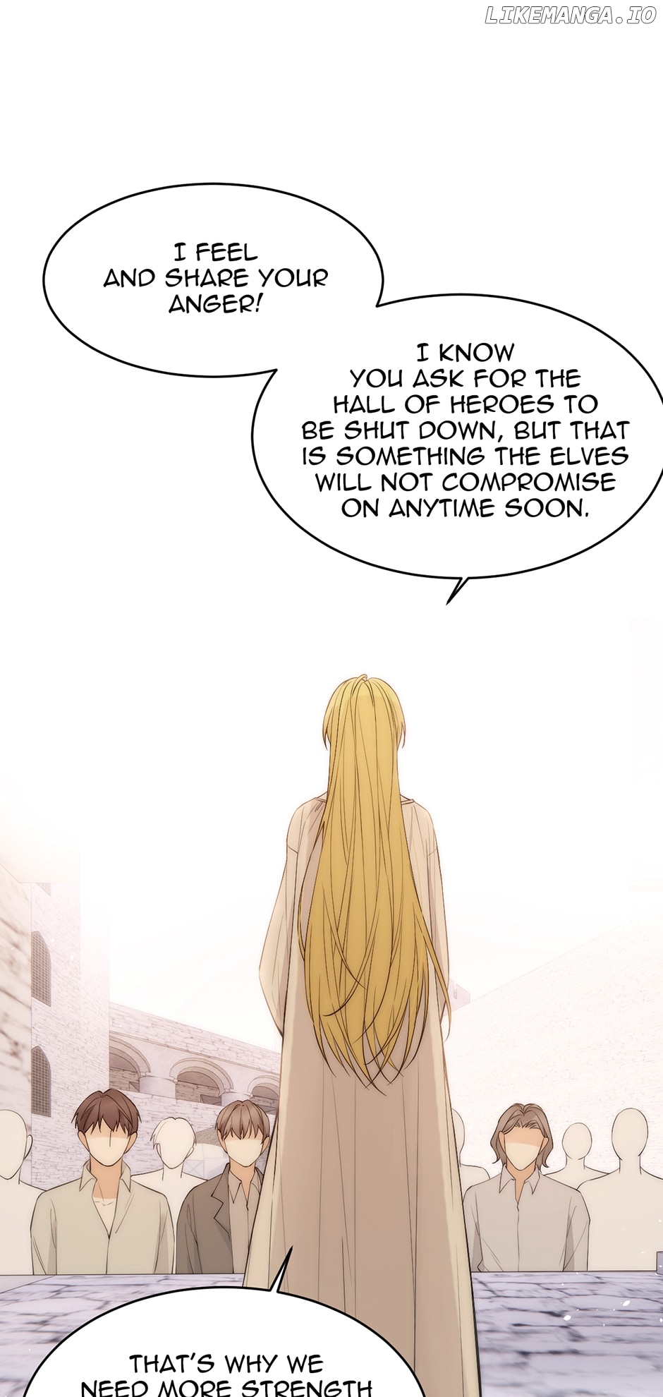 A Princess's Guide to Saving Dragons Chapter 109 - page 24