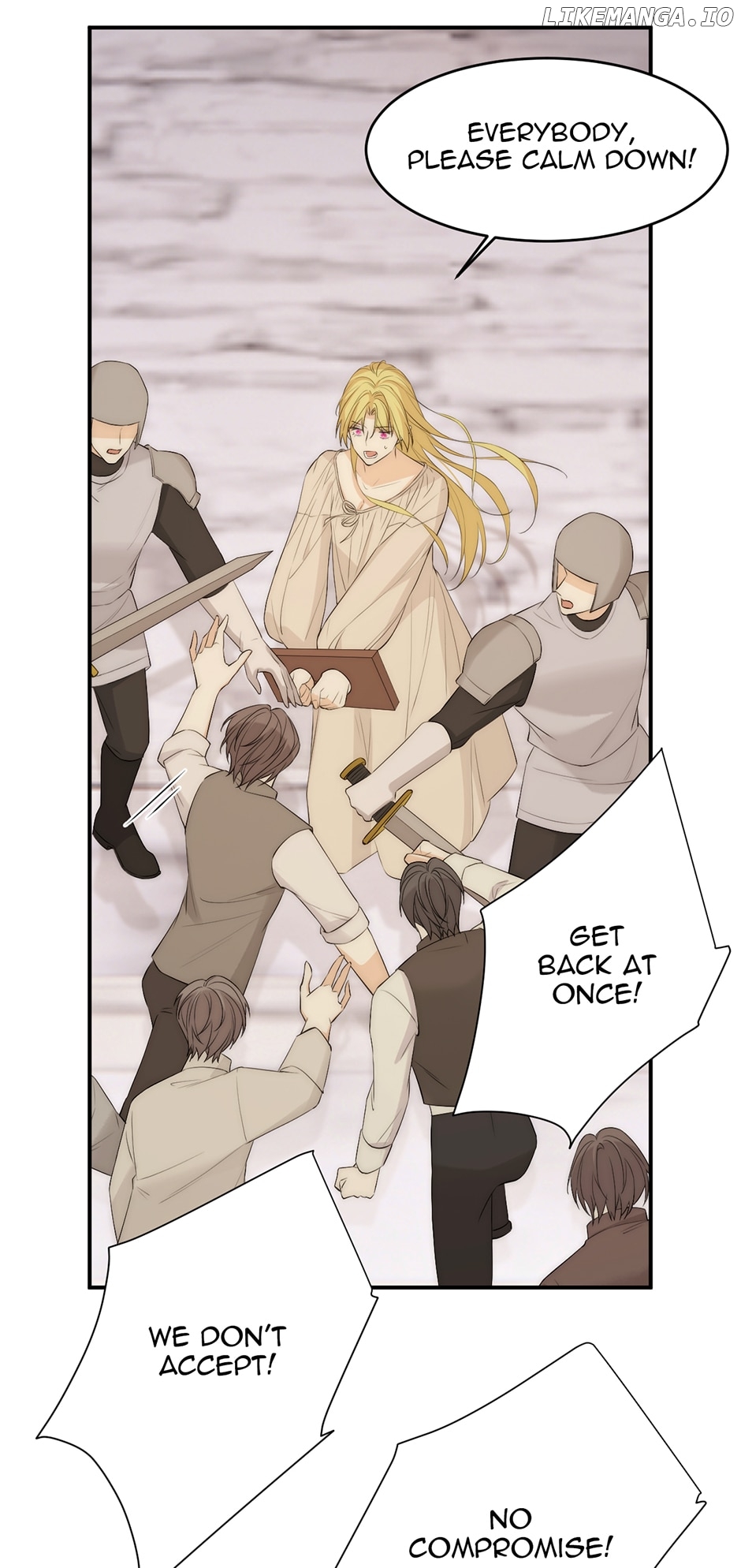 A Princess's Guide to Saving Dragons Chapter 109 - page 30