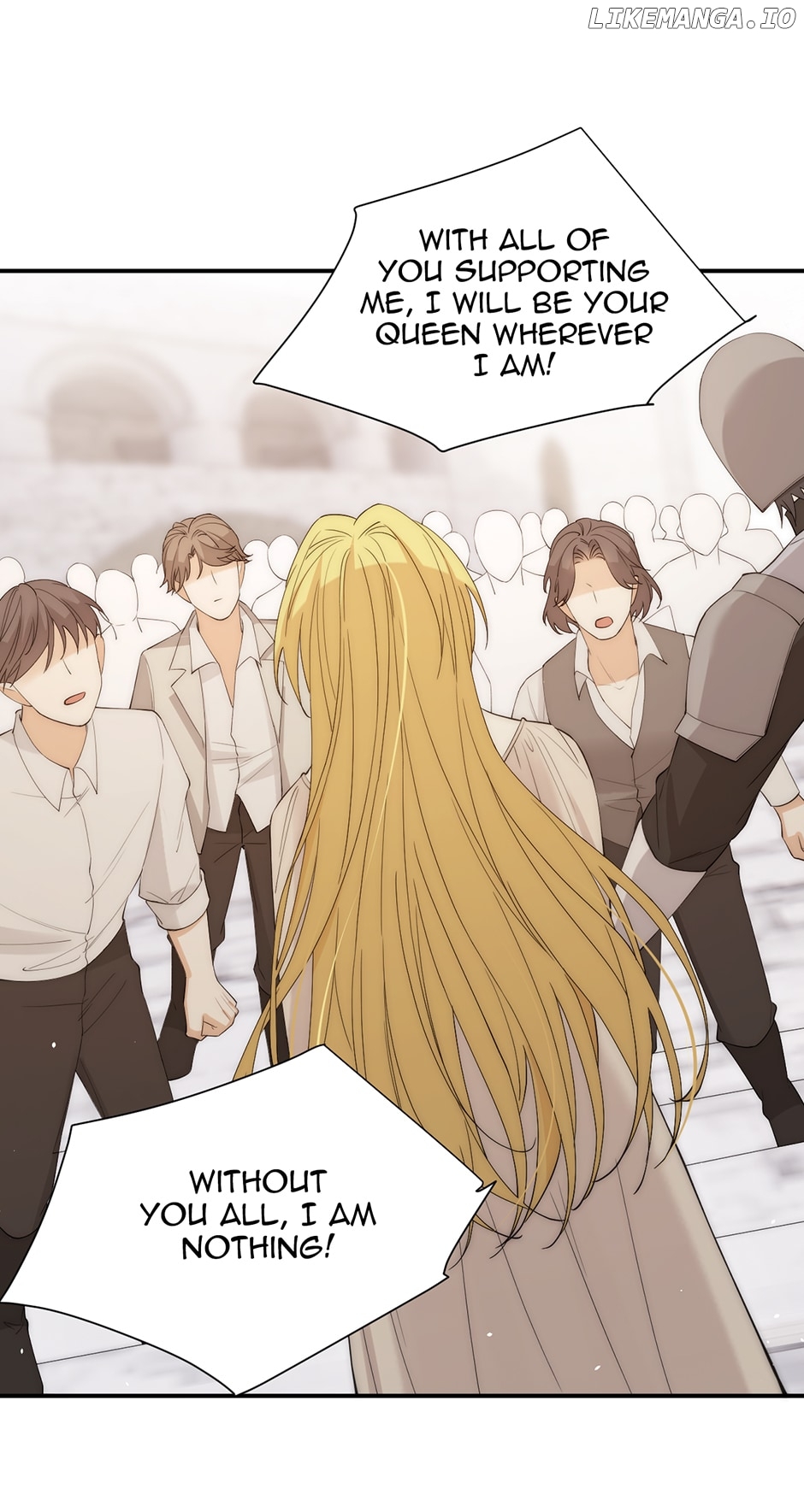 A Princess's Guide to Saving Dragons Chapter 109 - page 34