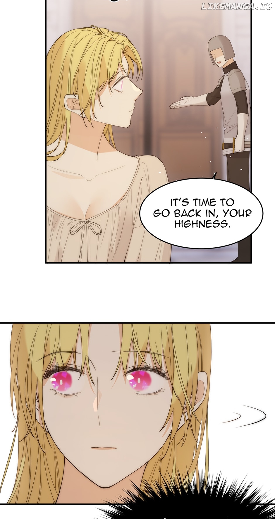 A Princess's Guide to Saving Dragons Chapter 109 - page 36