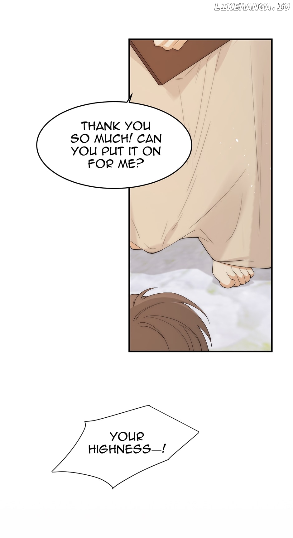 A Princess's Guide to Saving Dragons Chapter 109 - page 46