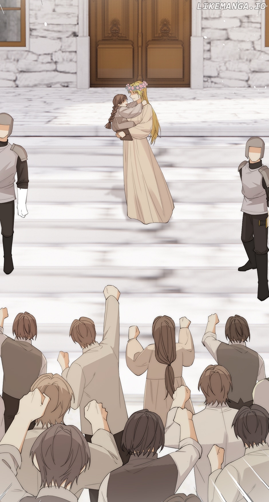 A Princess's Guide to Saving Dragons Chapter 109 - page 55