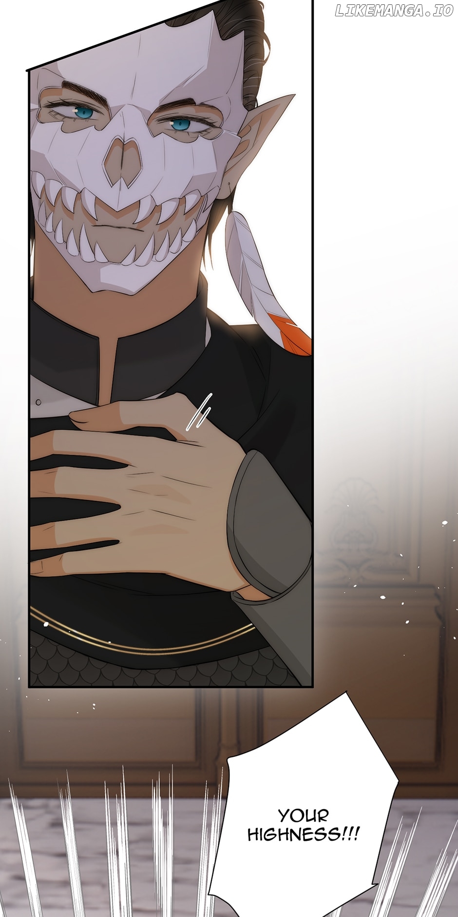A Princess's Guide to Saving Dragons Chapter 109 - page 9