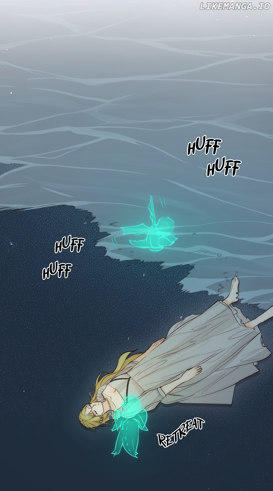 A Princess's Guide to Saving Dragons Chapter 129 - page 13