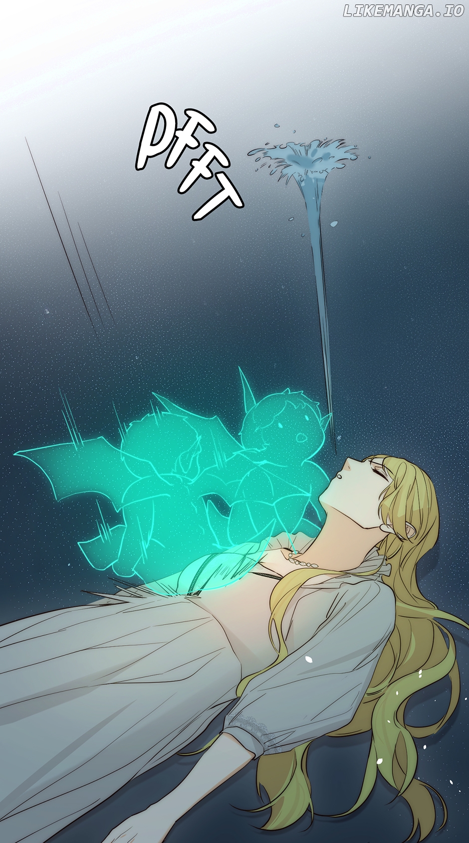A Princess's Guide to Saving Dragons Chapter 129 - page 15