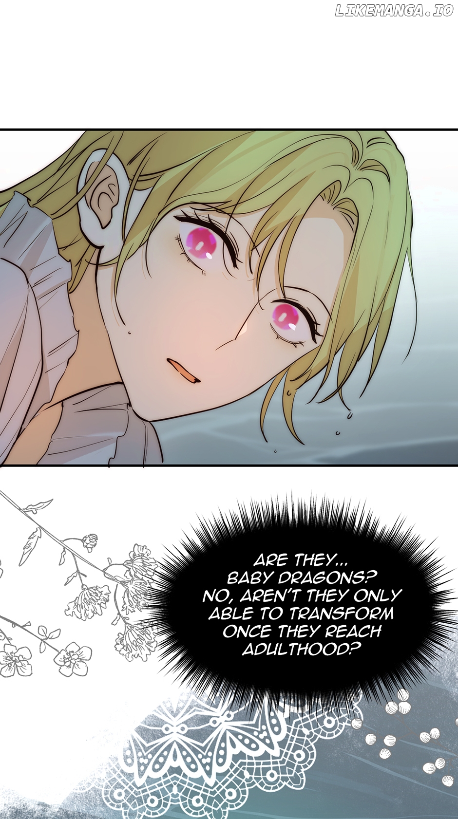 A Princess's Guide to Saving Dragons Chapter 129 - page 18