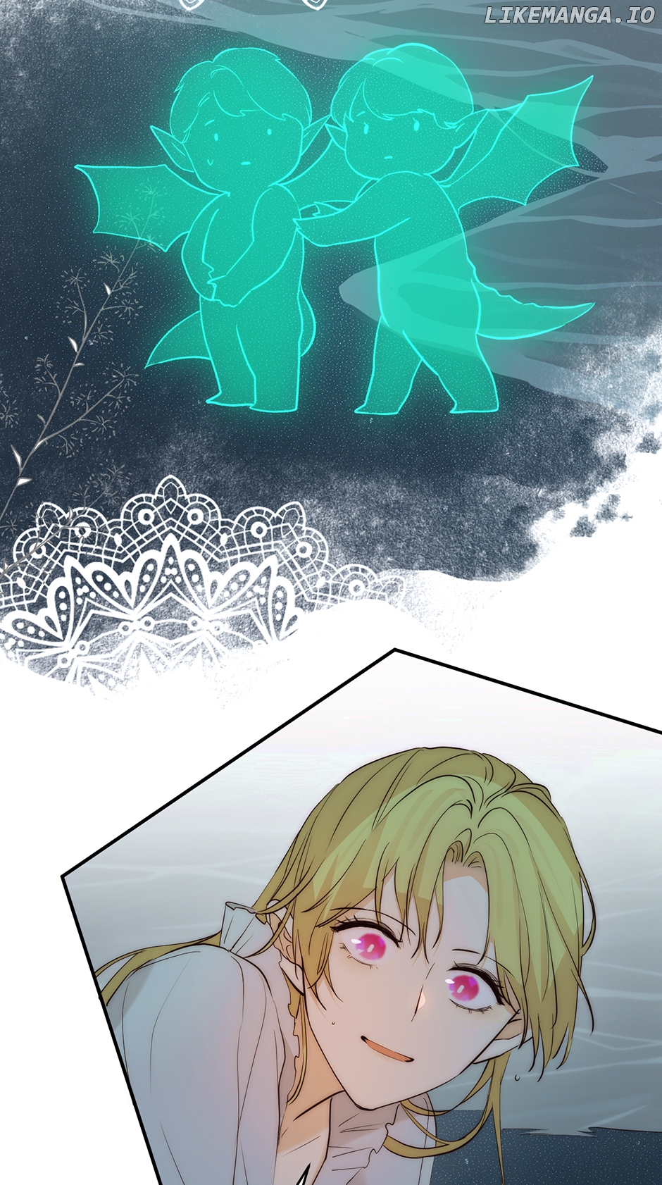 A Princess's Guide to Saving Dragons Chapter 129 - page 19