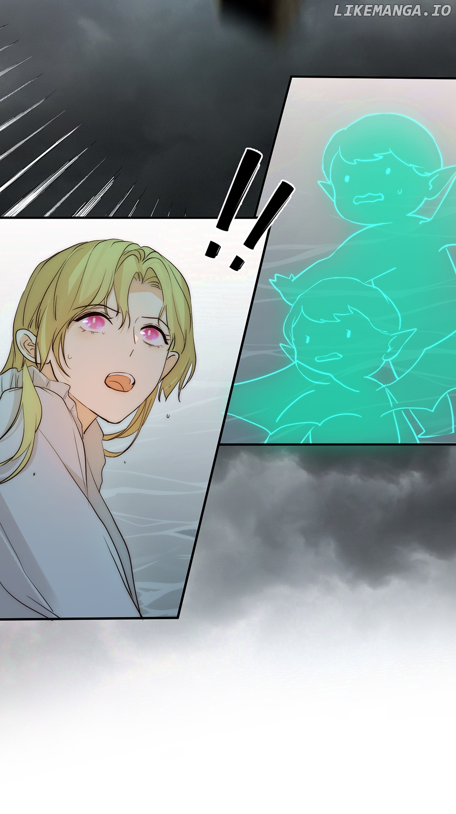 A Princess's Guide to Saving Dragons Chapter 129 - page 22