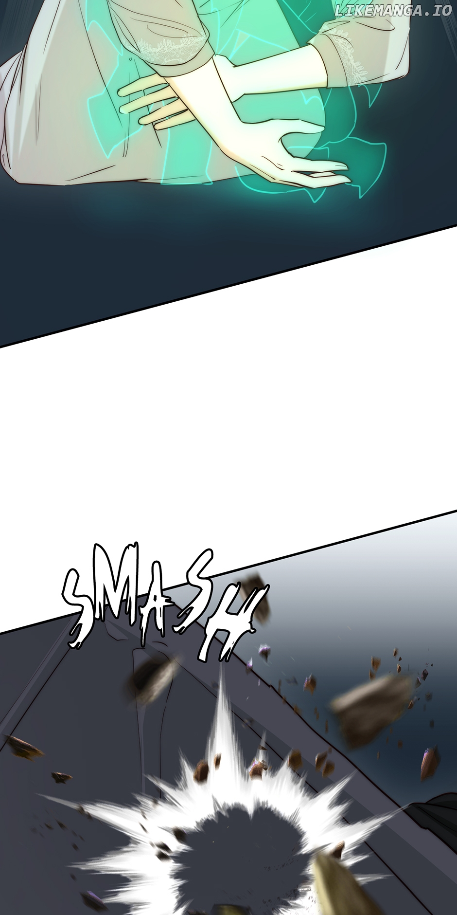 A Princess's Guide to Saving Dragons Chapter 129 - page 25