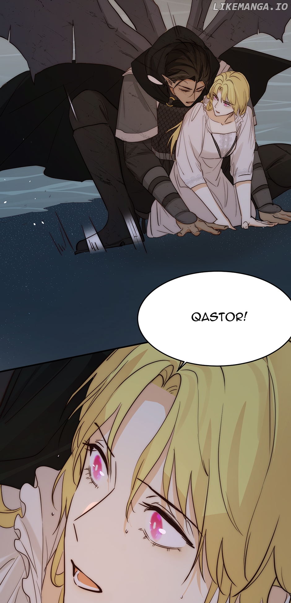 A Princess's Guide to Saving Dragons Chapter 129 - page 29