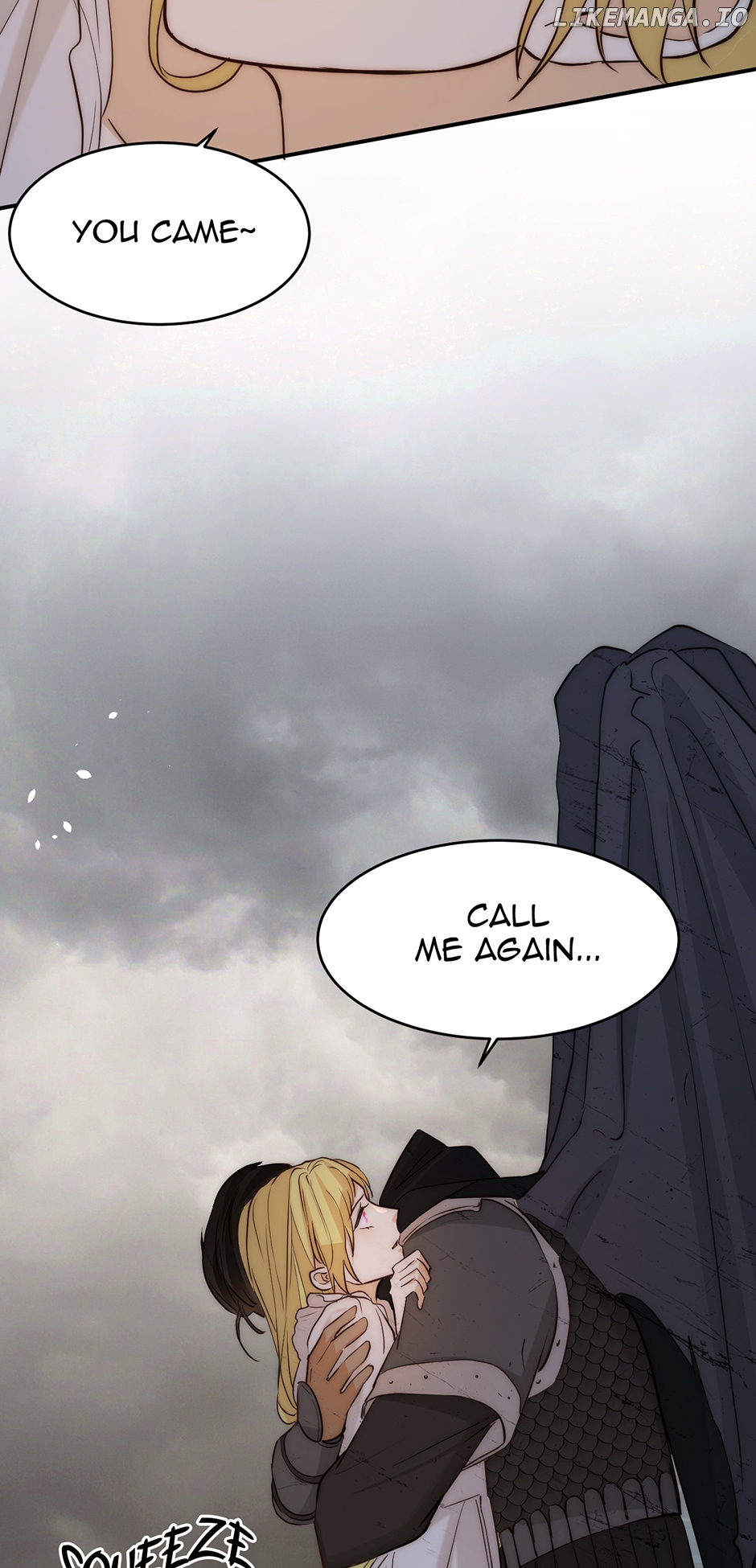 A Princess's Guide to Saving Dragons Chapter 129 - page 30
