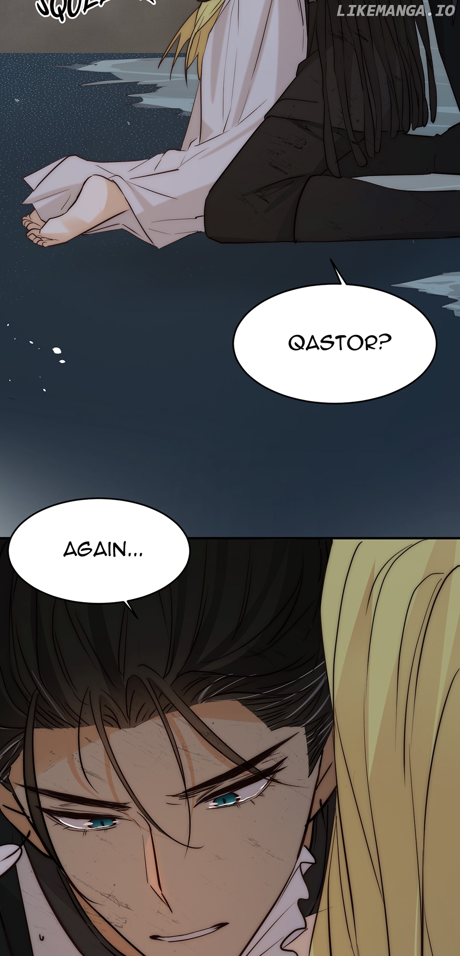A Princess's Guide to Saving Dragons Chapter 129 - page 31